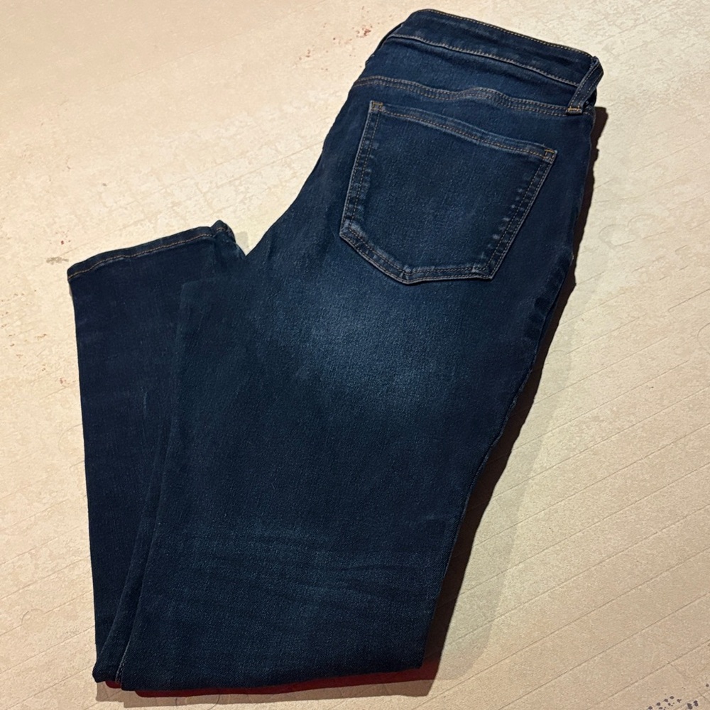 SO Super High Rise Curvy Jegging SZ 7